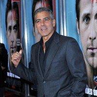 George Clooney at Premiere of The Ides Of March held at the Academy theatre - Arrivals | Picture 88520